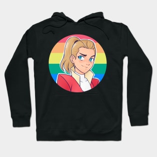 Adora She-Ra Pride Edition Hoodie